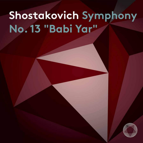 RUSSIAN NATIONAL ORCHESTRA / KIRILL KARABITS / OLEG TSIBULKO - SHOSTAKOVICH - SYMPHONY NO. 13 BABI YARRUSSIAN NATIONAL ORCHESTRA - KIRILL KARABITS - OLEG TSIBULKO - SHOSTAKOVICH - SYMPHONY NO. 13 BABI YAR.jpg